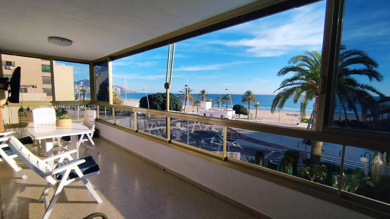 Principado Marina Benidorm Playa Poniente Διαμέρισμα Εξωτερικό φωτογραφία
