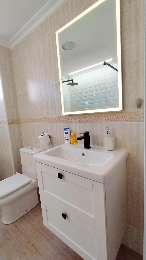 Principado Marina Benidorm Playa Poniente Διαμέρισμα Εξωτερικό φωτογραφία
