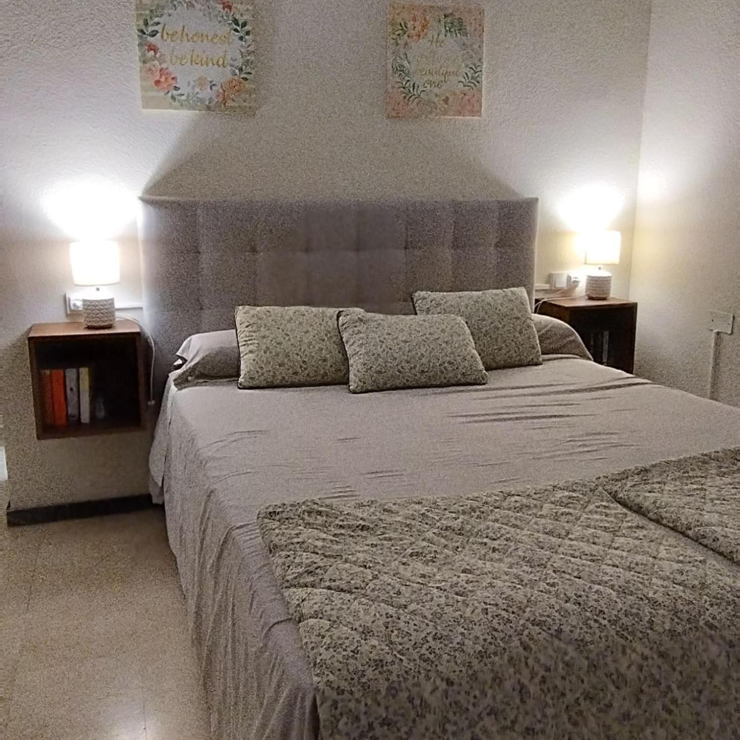 Principado Marina Benidorm Playa Poniente Διαμέρισμα Εξωτερικό φωτογραφία