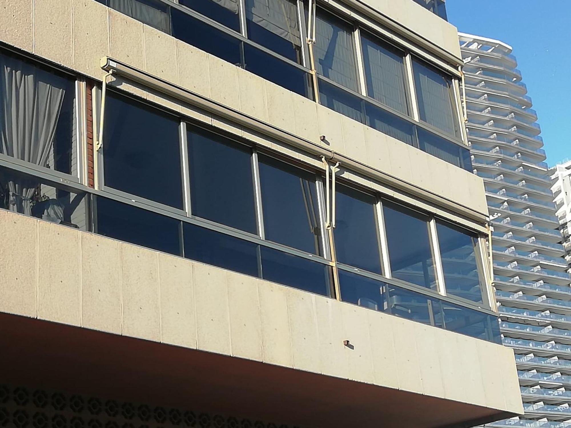 Principado Marina Benidorm Playa Poniente Διαμέρισμα Εξωτερικό φωτογραφία
